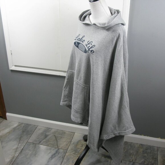 Great Coast Hoodie that Converts to Blanket OS - Picture 5 of 8